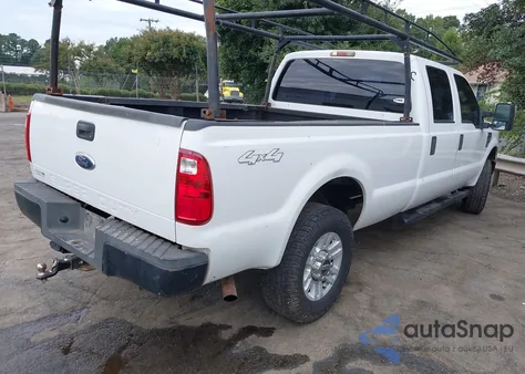 2008 Ford F-250 Fx4/King Ranch/Lariat/Xl/Xlt from USA, damaged, VIN 1FTSW21548ED58570
